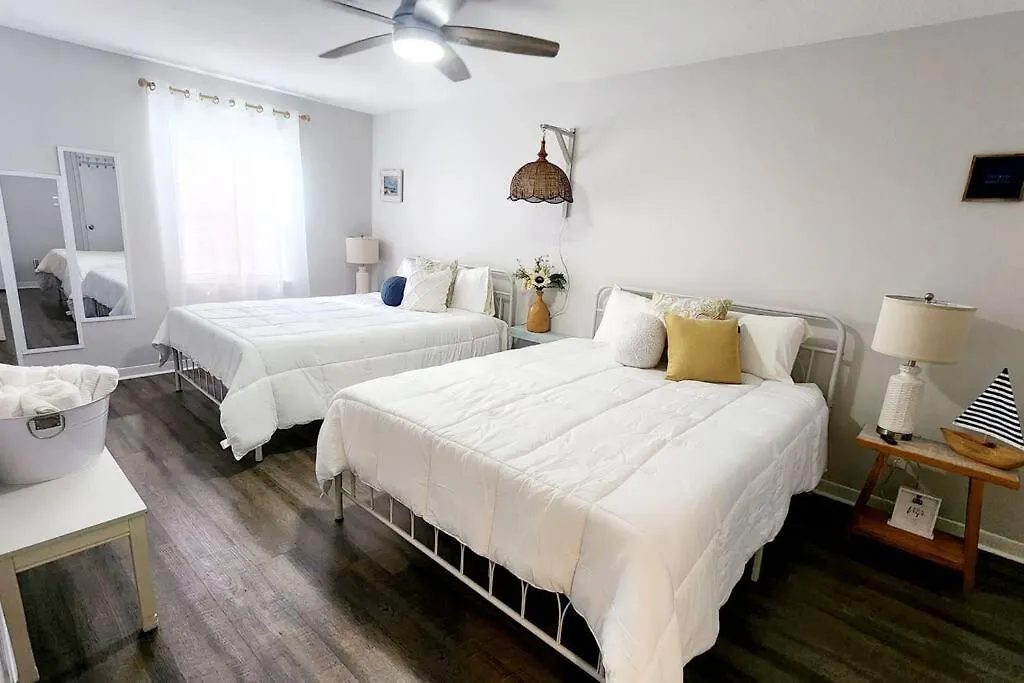 Holiday home Sea Glass Getaway Fort Walton Beach United States