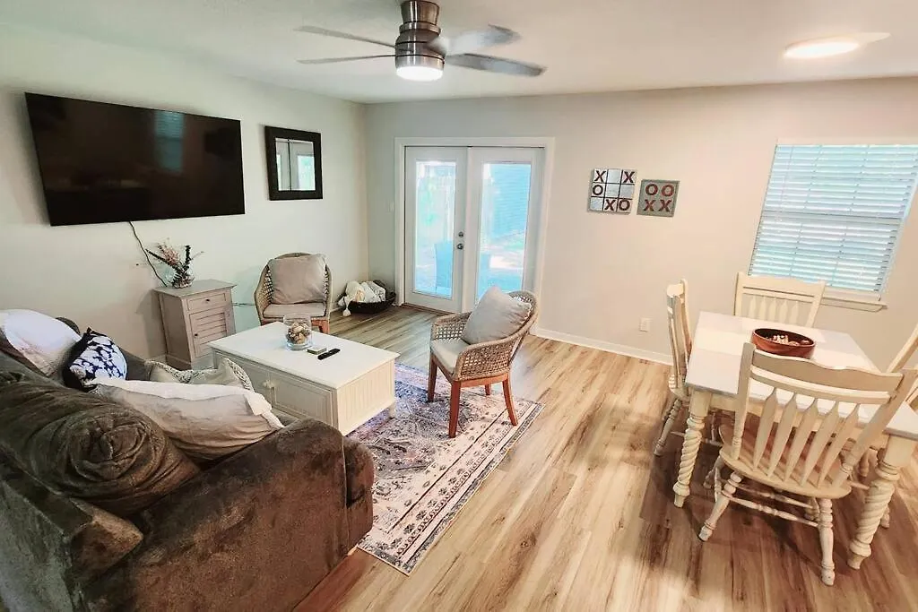 Sea Glass Getaway Fort Walton Beach Holiday home